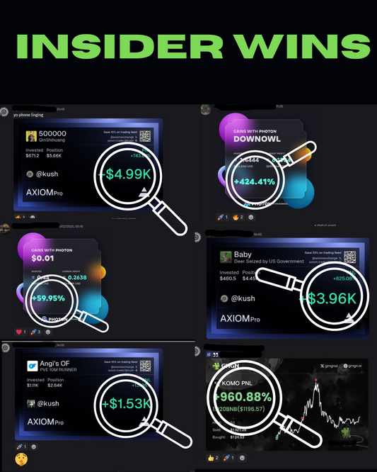 The Degen Blueprint™